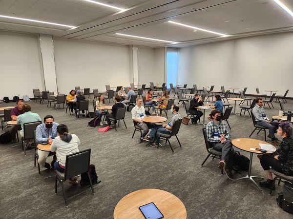 Speed Networking23